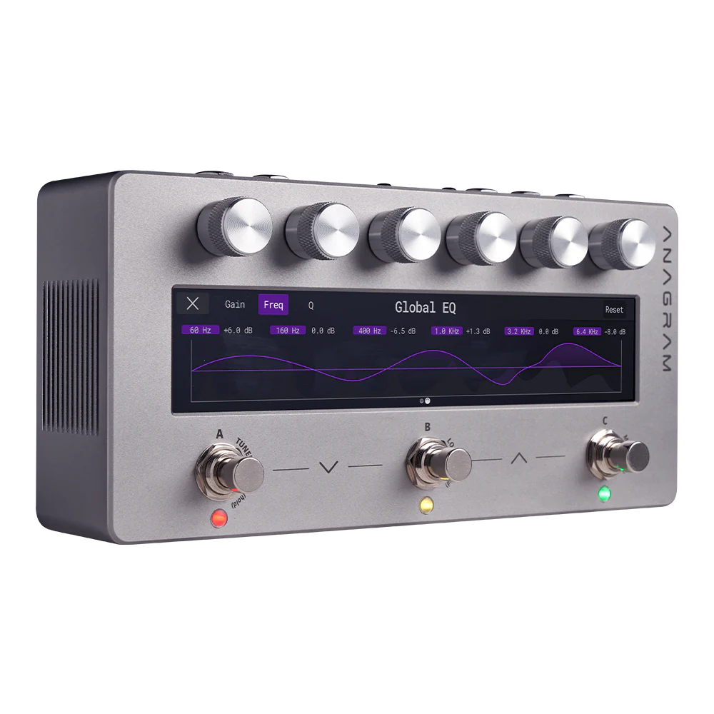 Anagram Bass Multi-Effects Unit - Image 3