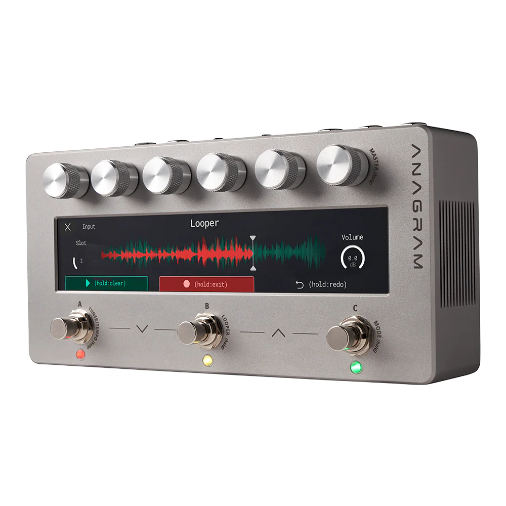 Anagram Bass Multi-Effects Unit - Image 4