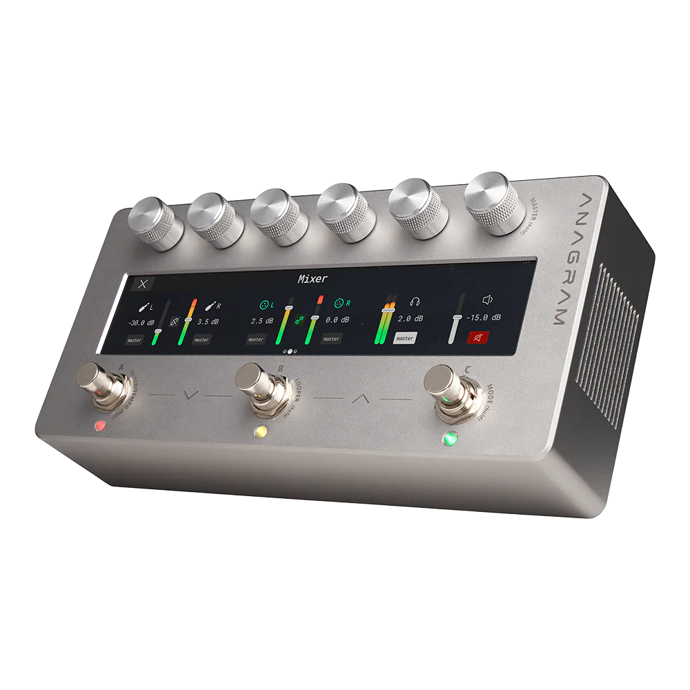 Anagram Bass Multi-Effects Unit - Image 5