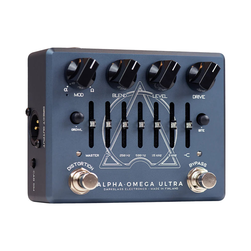 Alpha·Omega Ultra with Aux In - Image 3