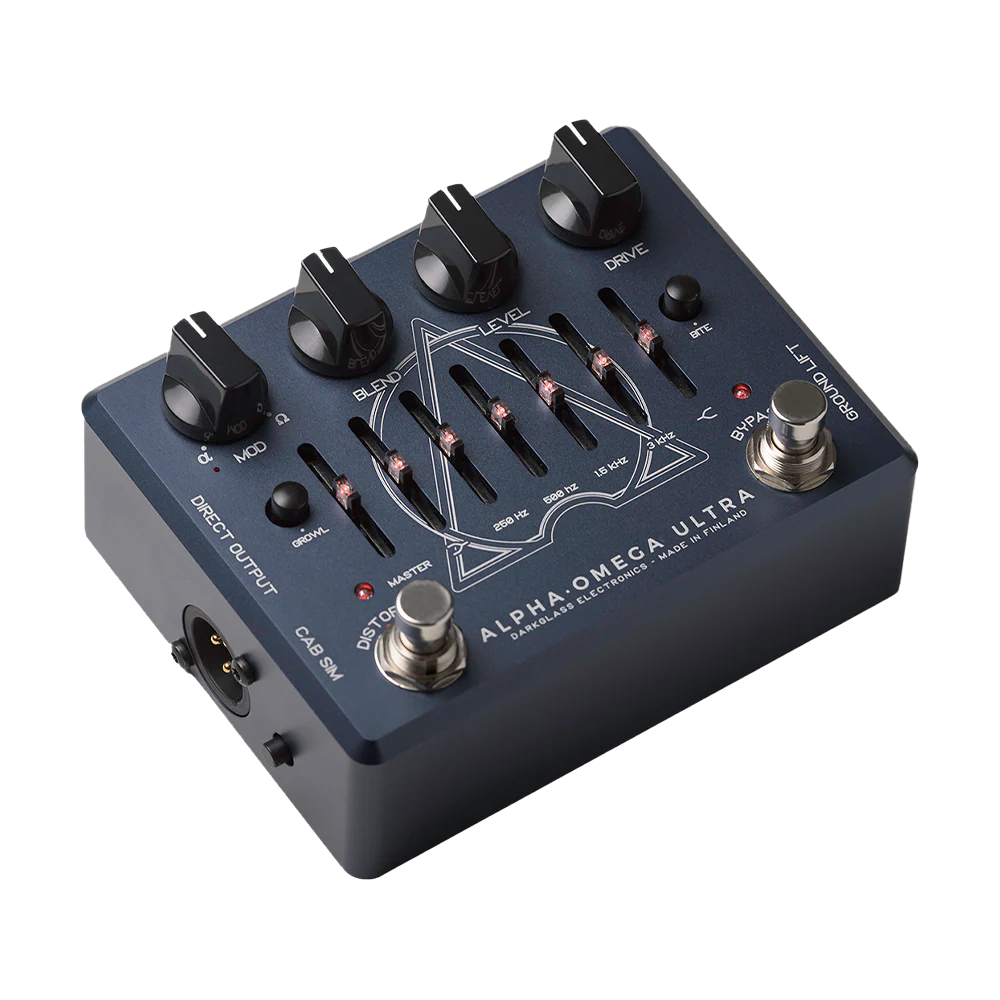 Alpha·Omega Ultra with Aux In - Image 6