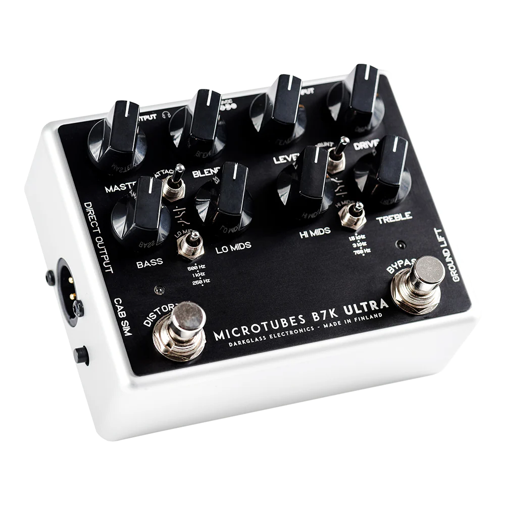 Microtubes B7K Ultra with Aux In - Image 4