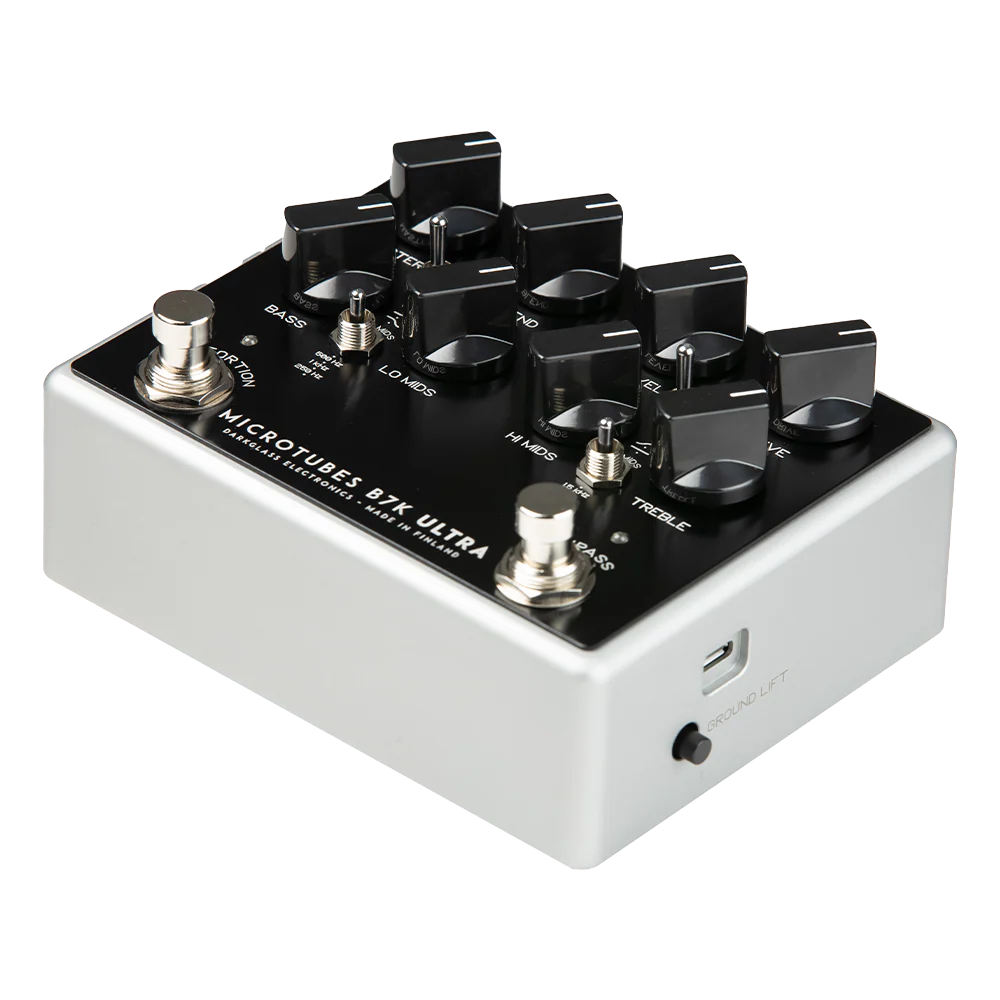 Microtubes B7K Ultra with Aux In - Image 5
