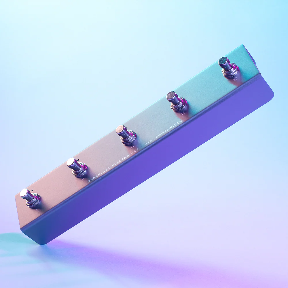MIDI Footswitch - Image 3