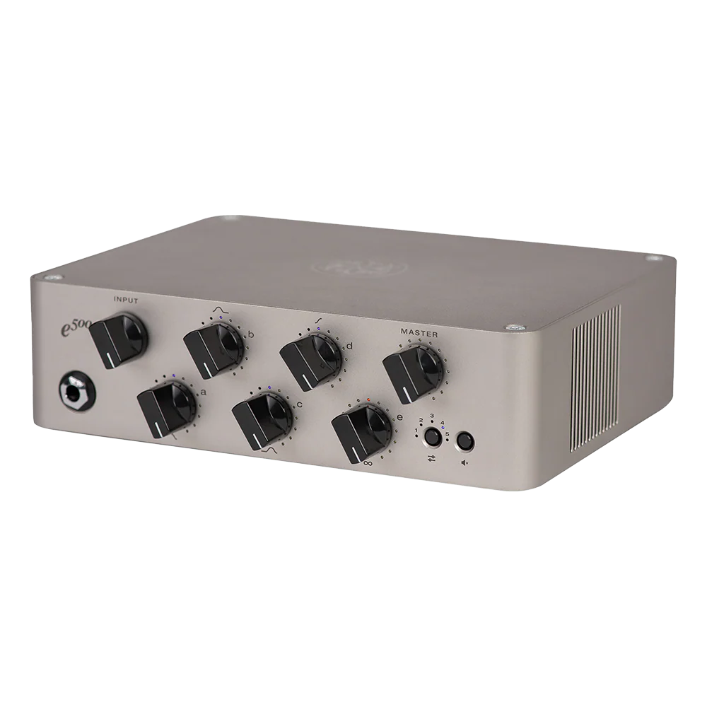 Exponent 500 Bass Amp Head - Image 3