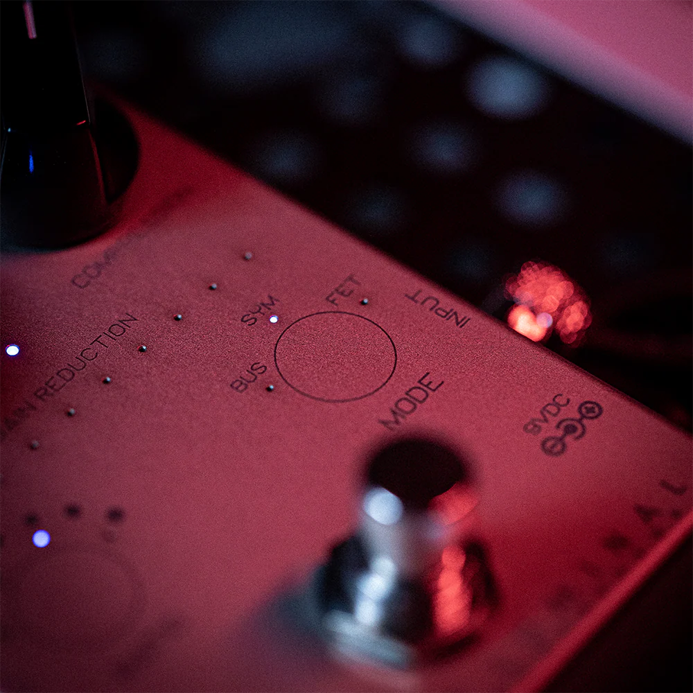 Hyper Luminal Compressor - Image 4