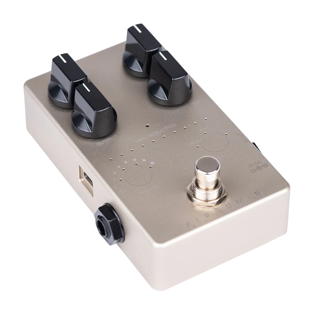 Hyper Luminal Compressor - Image 5
