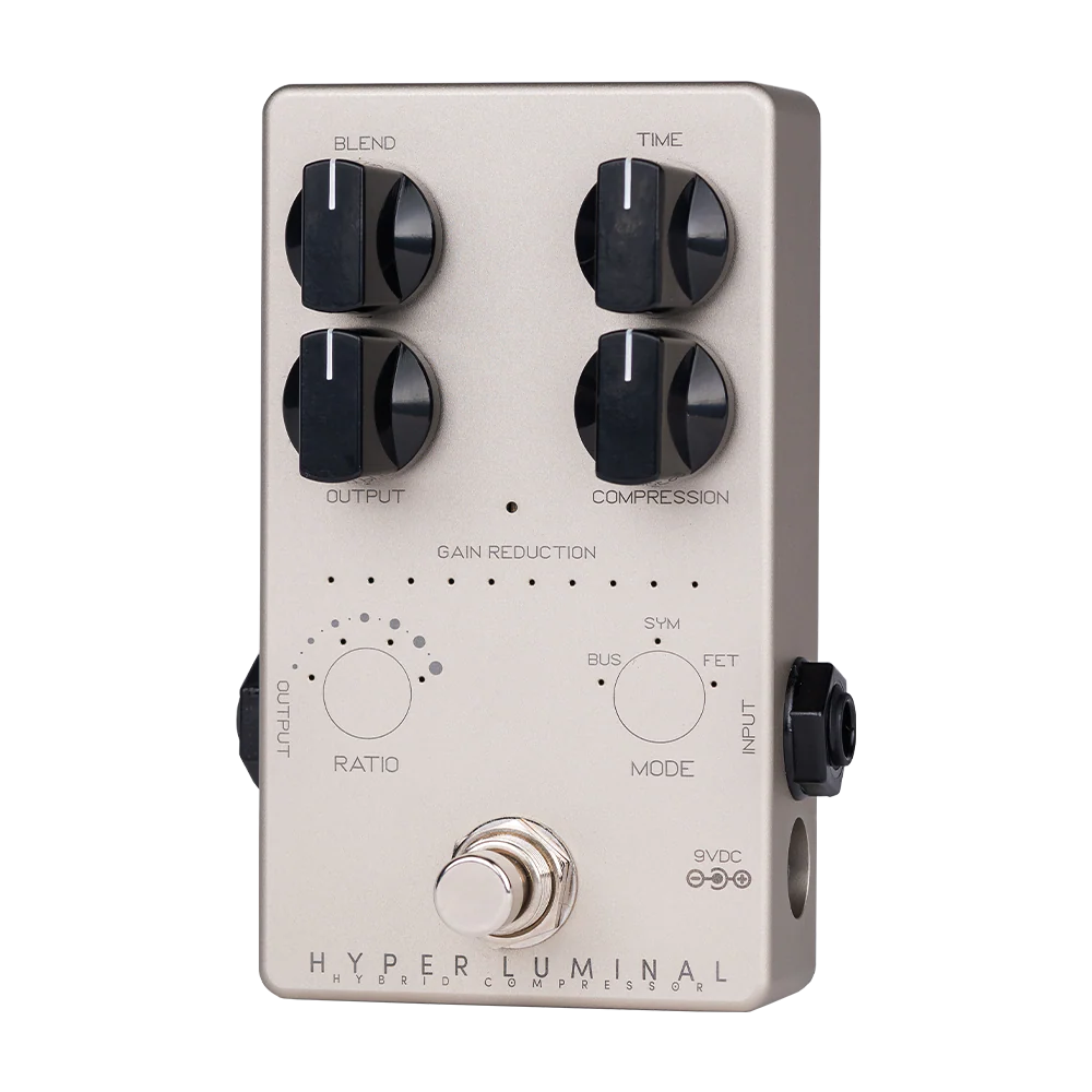 Hyper Luminal Compressor - Image 7