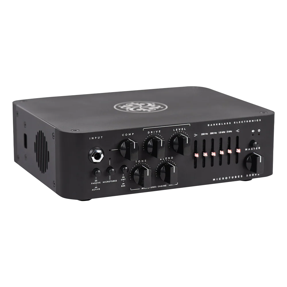 Microtubes 500v2 Bass Amplifier - Image 3